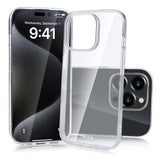 Nevox Styleshell Flex, Caja De Teléfonos Celulares Transparente, Iphone 16 Pro Max 4250686413694.0