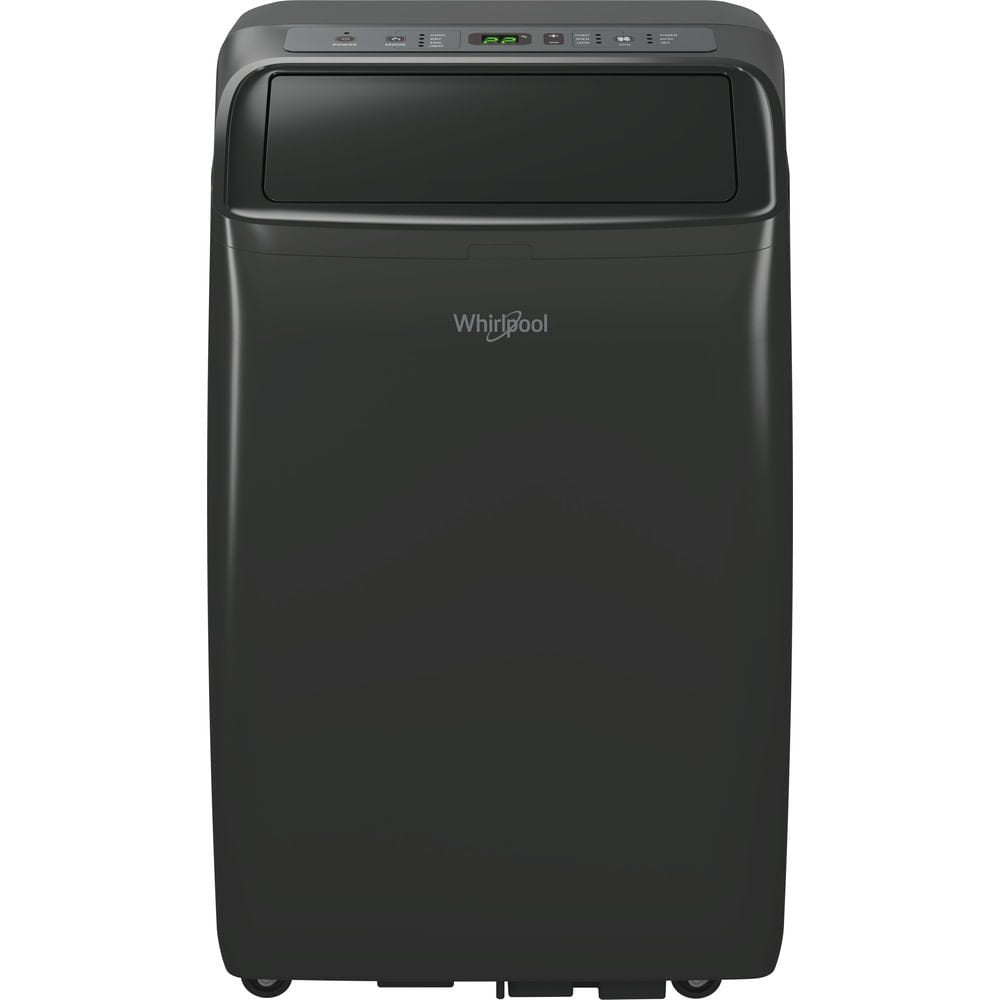 EAN 8003437629617 - Whirlpool PACF212HP B aire acondicionado portátil 60 dB Negro imagen 4