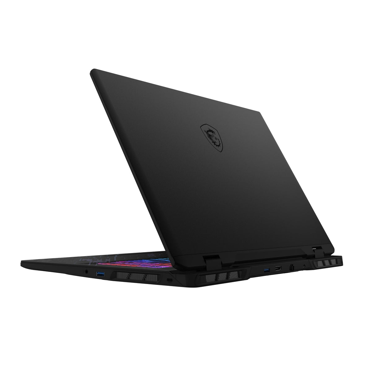 Msi Pulse A17 Ai+ C3xwgkg-004fr Amd Ryzen Ai 9 Hx 370 Ordenador Portátil 40,6 Cm (16) Quad Hd+ 16 Go Ddr5-Sdram 1 To Ssd Nvidia Geforce Rtx 5070 Wi-Fi 6e (802.11ax) Windows 11 Home Copilot+ Pc Negro