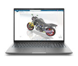 Portatil  Workstation  Hp Zbxg2i16 U9 386h 16 64gb/2t Spain Spanish Localization
