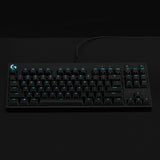 Teclado Alemán Logitech G Pro Usb Qwertz 920-009389