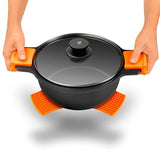 Salvamanteles Imantado Bra Safe 191000 Naranja