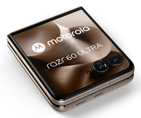 EAN 0840023293207 - Motorola razr 60 ultra 17,7 cm (6.96") SIM doble Android 15 5G USB Tipo C 16 GB 512 GB 4700 mAh Madera imagen 4