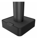 Vogels Momo C160 Sockel Con Profilkomponente 60 Cm Negro