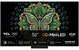 Tv Tcl 55 55c6k Pro Uhd Miniled Googletv 144hz