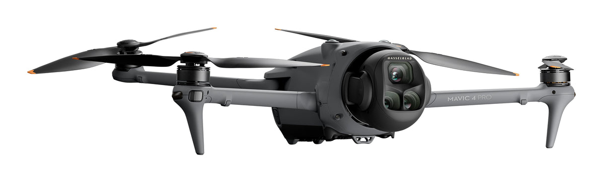 EAN 6937224110014 - DJI Mavic 4 Pro 4 rotores Cuadricóptero 100 MP 12288 x 8192 Pixeles 6654 mAh Gris imagen 9