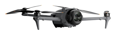 EAN 6937224110014 - DJI Mavic 4 Pro 4 rotores Cuadricóptero 100 MP 12288 x 8192 Pixeles 6654 mAh Gris imagen 9