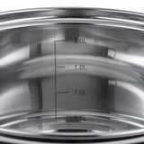 EAN 4260403577370 - Resto Kitchenware Libra 2,6 L Alrededor Acero inoxidable imagen 6