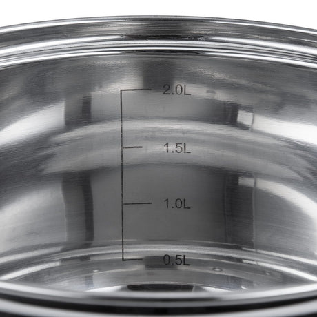EAN 4260403577370 - Resto Kitchenware Libra 2,6 L Alrededor Acero inoxidable imagen 6