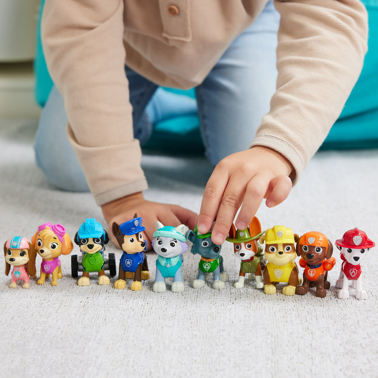 EAN 0778988435922 - PAW Patrol 6065255 figura de juguete para niños imagen 4