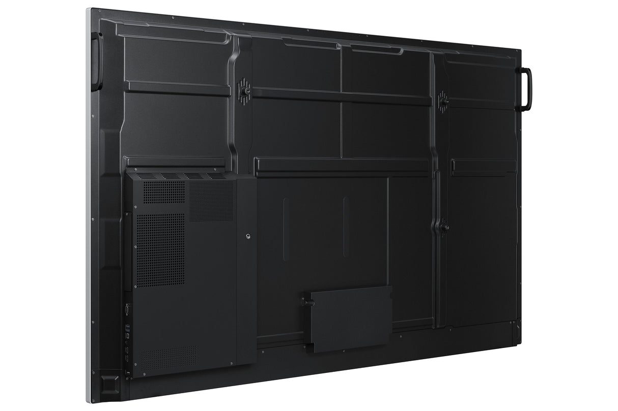 Televisor Samsung 86" We86fx 16:9 4k Ips 8ms Hdmi Usb-C Usb Vesa Speaker Touch 16 7 Black