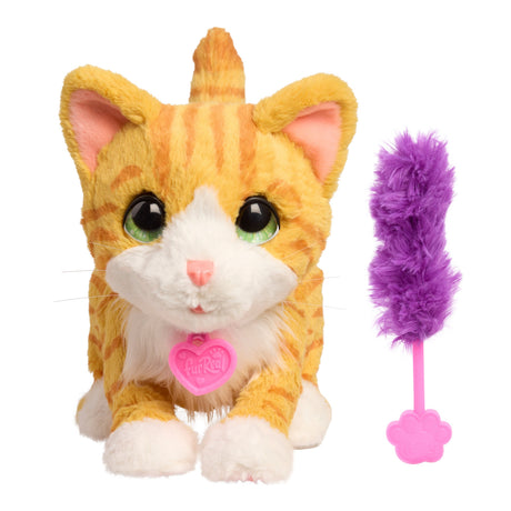 EAN 886144281419 - Just Play FurReal Bella imagen 6