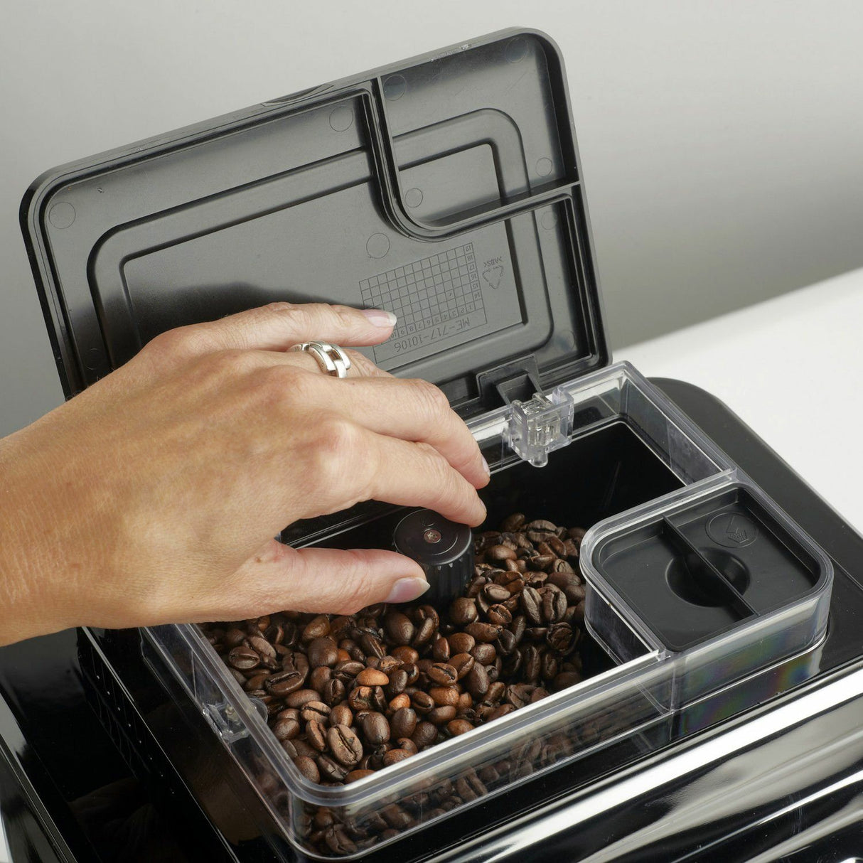 EAN 0755717342393 - Acopino Monza Totalmente automática Máquina espresso 2 L imagen 3