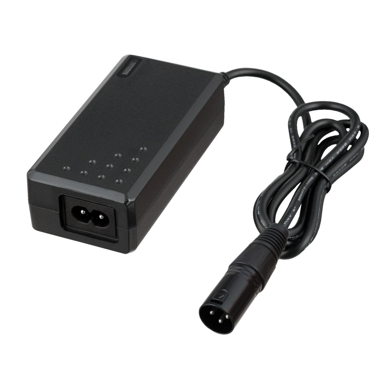 Akyga Cargador Para Vehiculo Eléctrico Ak-Ev-01 29.4v 2.00a 60w Type A Xlr Macho 1m