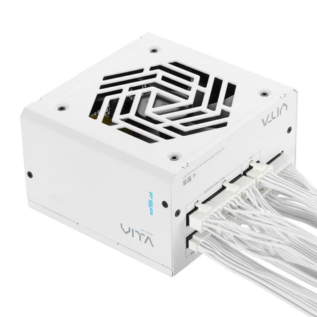 EAN 4713224529801 - FSP VITA GM 850W unidad de fuente de alimentación 20+4 pin ATX ATX Blanco imagen 2