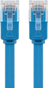 EAN 4040849964268 - Goobay 96426 cable de red Azul 5 m Cat6 U/UTP (UTP) imagen 4