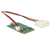 Mini Pcie I O Pcie Full Size 1 X Usb Type-C 3.1 Gen 2 Buchse