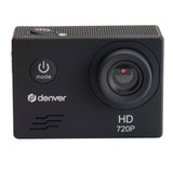 Cámara Denver Act-324 Para Deporte De Acción 0,3 Mp Hd Cmos 350 G