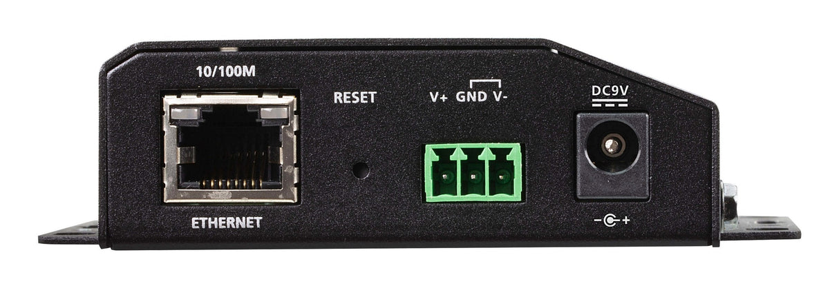 1-Port Rs-232/422/485 Secure Device Server Over Ethernet Transmission