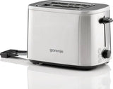 EAN 3838782825866 - Gorenje T800DS tostadora 7 2 rebanada(s) Acero inoxidable imagen 9