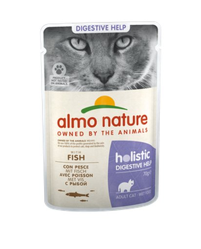 EAN 8001154126563 - Almo Nature 5294 comida húmeda para gatos 70 g imagen 1