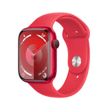 EAN 195949028465 - Apple Watch Series 9 45 mm Digital 396 x 484 Pixeles Pantalla táctil 4G Rojo Wifi GPS (satélite) imagen 1