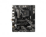 Placa Base Msi A520m Vector Wifi Am4 Matx 2xddr4