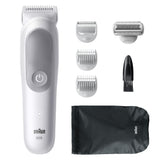 Braun Body Groomer Bg5550 Lghtgrey