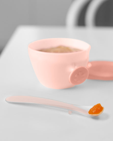 EAN 0816523028731 - Skip Hop Easy-Feed Spoons Cuchara para mermelada Coral 2 pieza(s) imagen 5