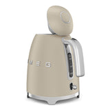 EAN 8017709362102 - Smeg KLF03MLMEU tetera eléctrica 1,7 L 2400 W Beige imagen 10