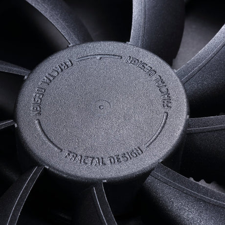EAN 7350041083351 - Fractal Design Venturi HF-14 Carcasa del ordenador Ventilador 14 cm Negro, Gris imagen 4