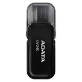 EAN 4713218465382 - ADATA UV240 unidad flash USB 32 GB USB tipo A 2.0 Negro imagen 1