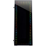 EAN 4260455646000 - Inter-Tech X-908 Infini 2 Torre Blanco imagen 2