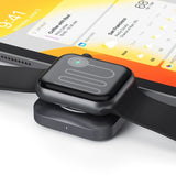 Satechi Usb-C Magnetic Charging Dock For Apple Watch
