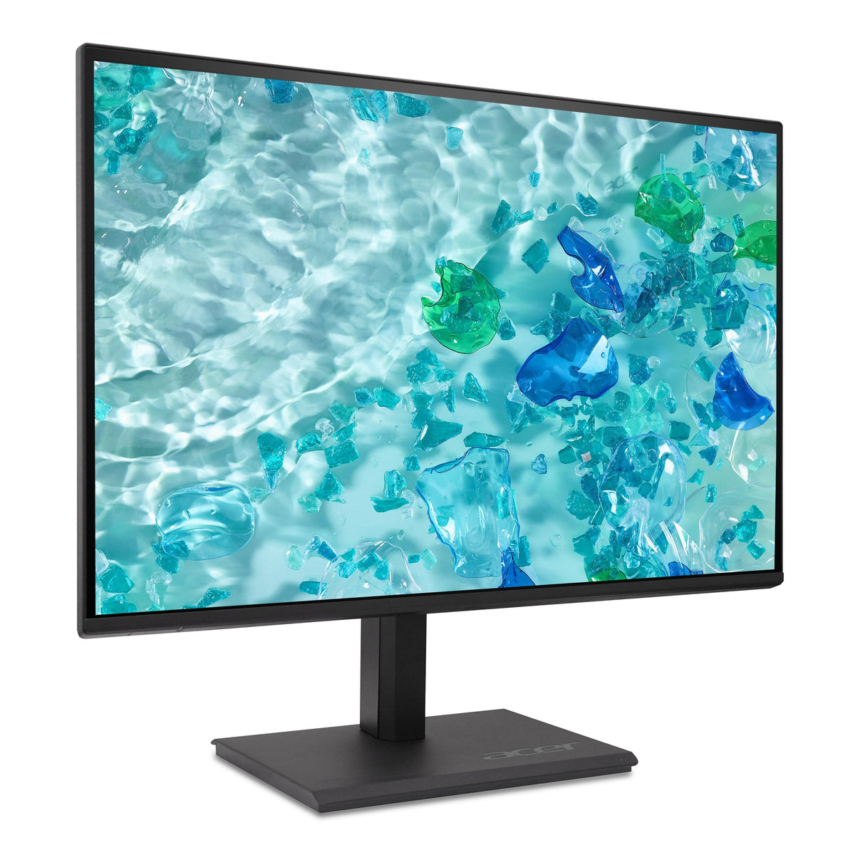 EAN 4711474260406 - Acer Vero B7 B277Gbmiqpruzx pantalla para PC 68,6 cm (27") 1920 x 1080 Pixeles Full HD LCD Negro imagen 3