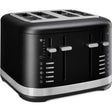 EAN 5413184802578 - KitchenAid 5KMT4109EBM 7 4 rebanada(s) 1640 W Negro, Acero inoxidable imagen 1