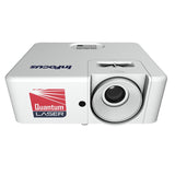 Proyector Infocus Inl178  De Alcance Estándar 4000 Lúmenes Ansi Dlp 1080p (1920x1080) 3d Blanco