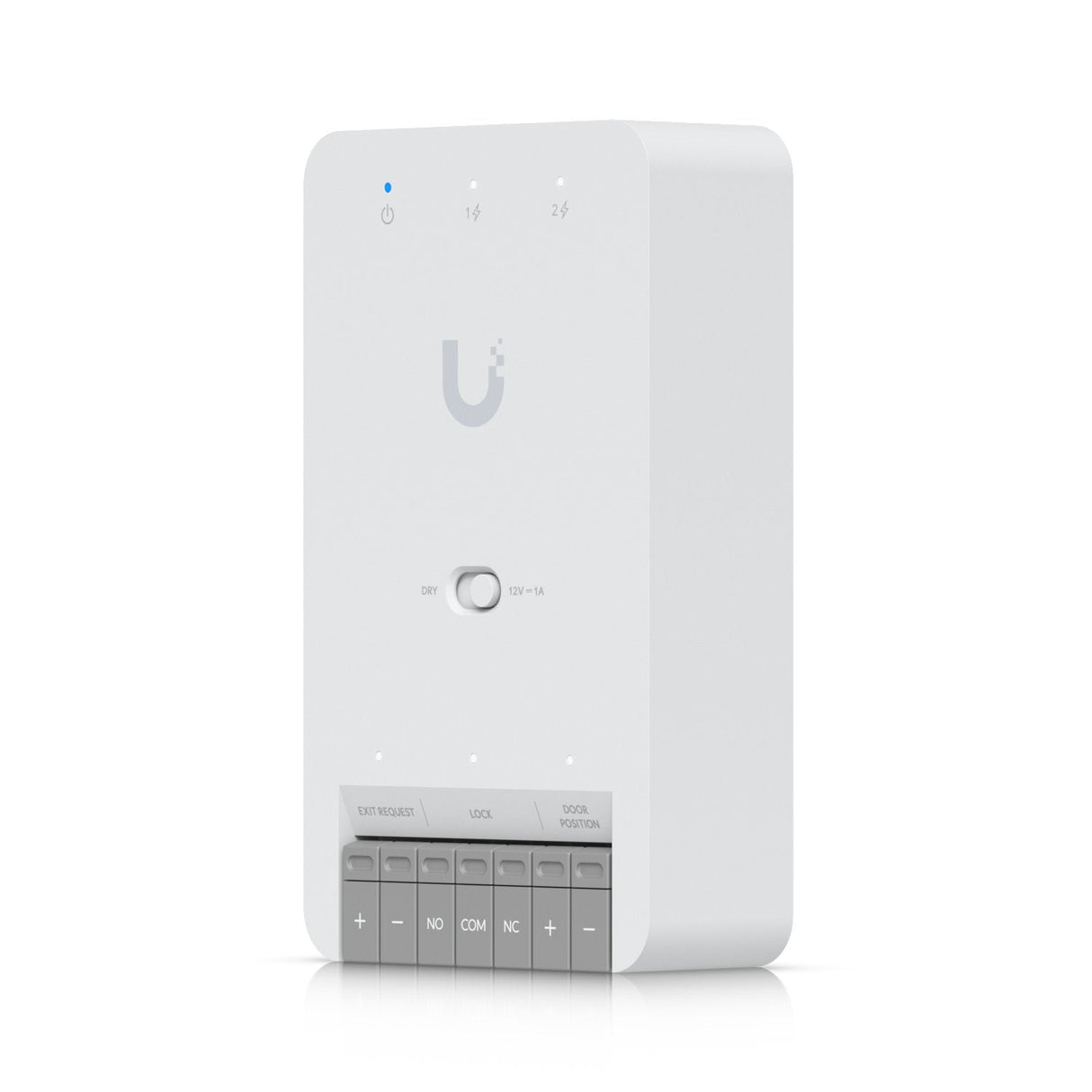 Ubiquiti Door Hub Mini, Control De Acceso Blanco Ua-Hub-Door-Mini