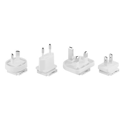 Alogic 3x100 Rapid Power 100w Multi Country Travel Charger