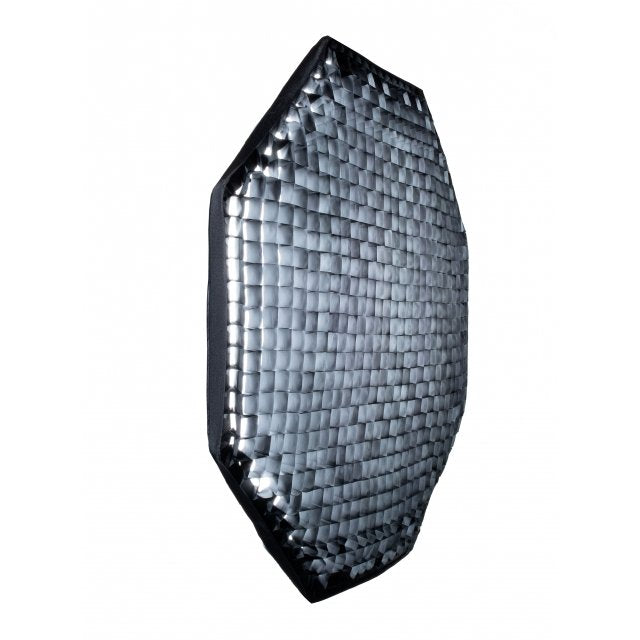 Elinchrom 26778 Reflector De Estudio Fotográfico Octagonal Negro, Plata