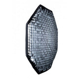 Elinchrom 26778 Reflector De Estudio Fotográfico Octagonal Negro, Plata