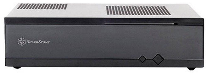 Caja Pc Silverstone Ml05b Usb 3.0, Htpc Negro Sst-Ml05b Usb 3.0