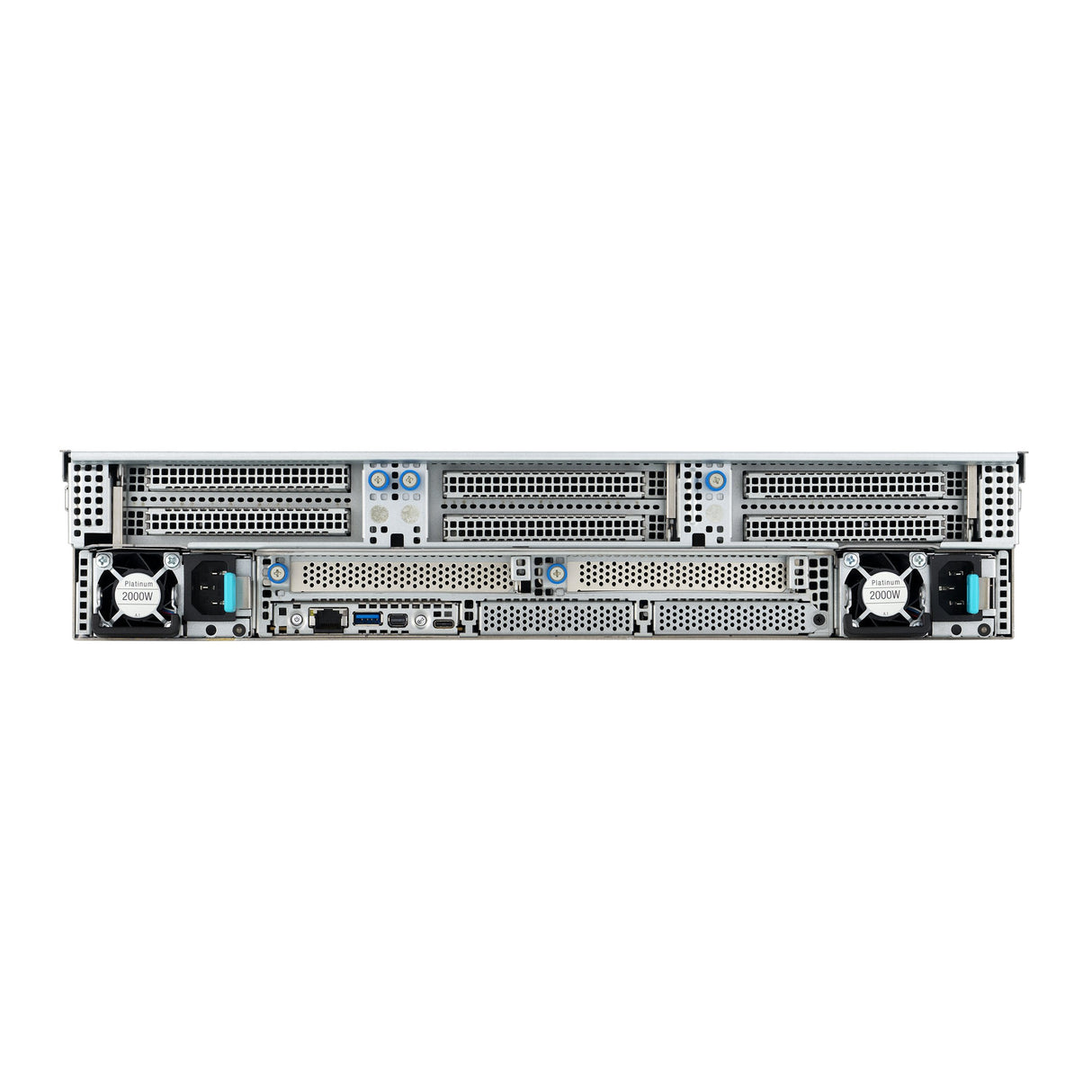 EAN 4711387978795 - ASUS RS720A-E13-RS24G Socket SP5 Bastidor (2U) Negro, Plata imagen 6