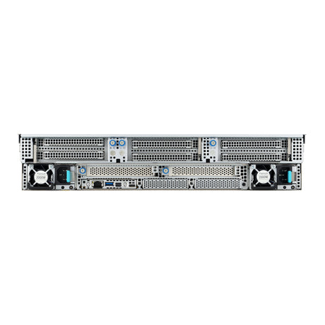 EAN 4711387978795 - ASUS RS720A-E13-RS24G Socket SP5 Bastidor (2U) Negro, Plata imagen 6