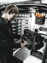 EAN 4013288187369 - Wera 2go 3 Caja de herramientas Negro imagen 4