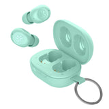 Mini Auriculares Jlab Jbuds  Inalámbrico  Bluetooth Color Menta