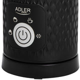 EAN 5905575901255 - Adler AD 4494 B espumador o calentador de leche Calentador/espumador de leche automático Metálico, Negro imagen 8