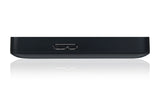 Disco Duro Externo Toshiba Canvio Basics Hdtb410ek3aa - 1tb · Usb 3.0 · 2.5