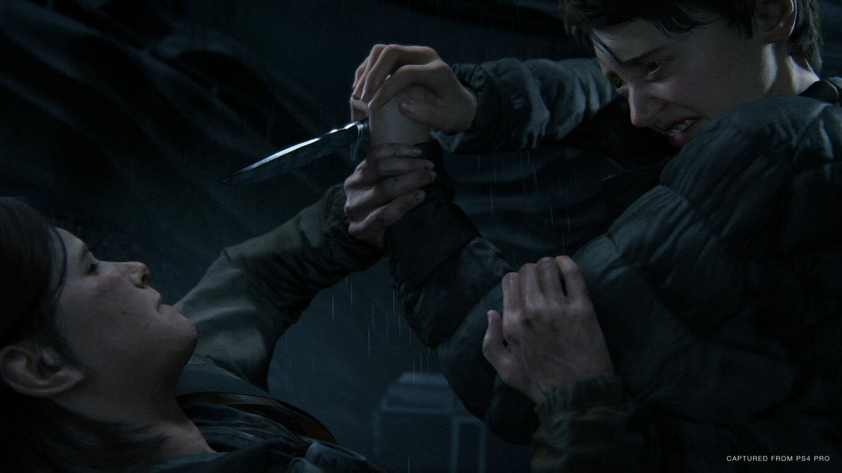 Videojuego Para Ps4 The Last Of Us Parte 2