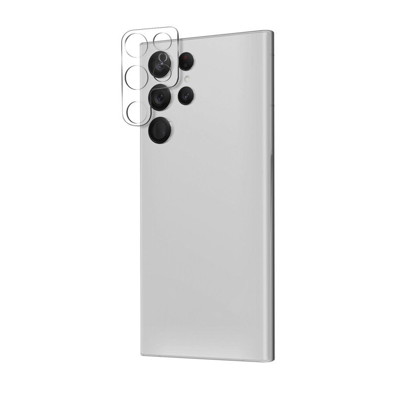 EAN 8018417439254 - SBS TECAMGLSAS23U accesorio para teléfono móvil o smartphone Protector de objetivo imagen 1